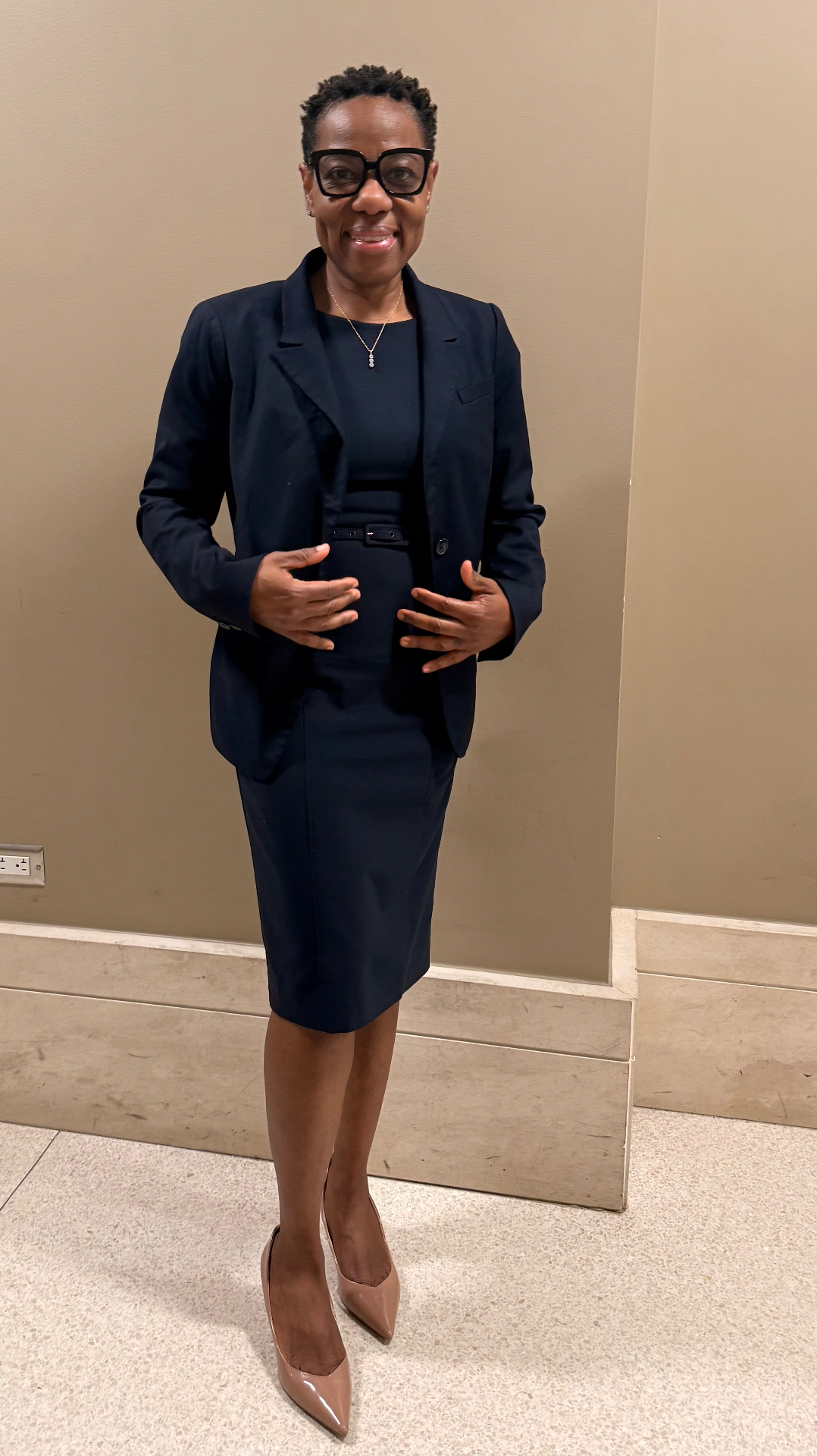 Anne-Lyse, founder of Endless Horizon Business Solutions